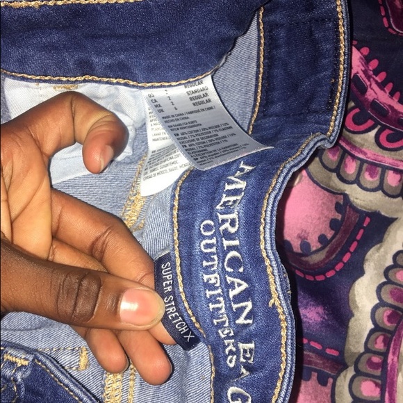 American Eagle Jean Jeggings - Picture 3 of 4